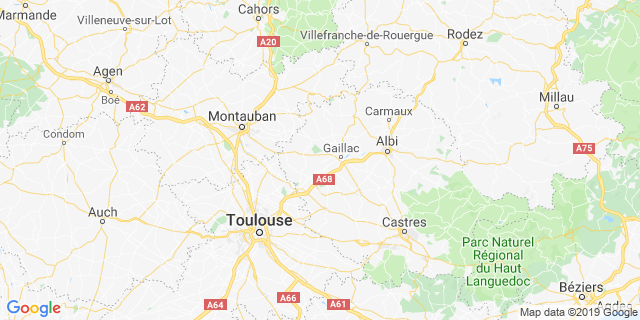 Localisation de Trail des vignes et coteaux lislois