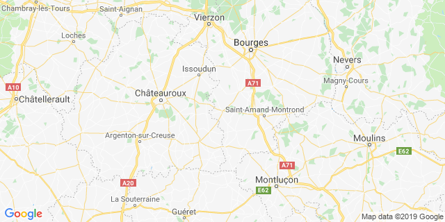 Localisation de BOUCLES DE L'ARNON