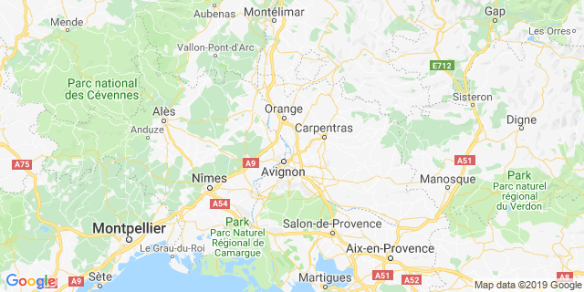 Localisation de Course thomas piquer