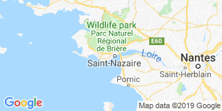 Localisation de 10 kms du parc paysager