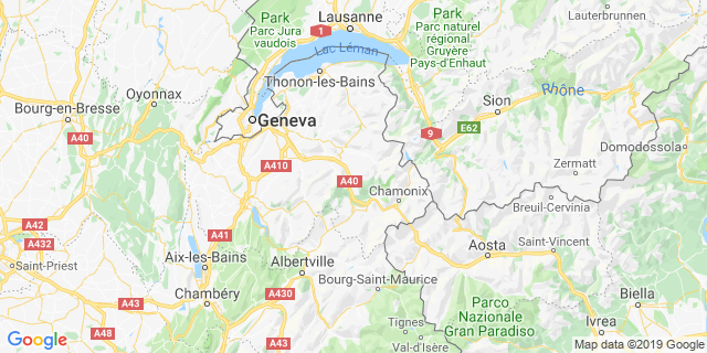 Localisation de Foulees maglanchardes