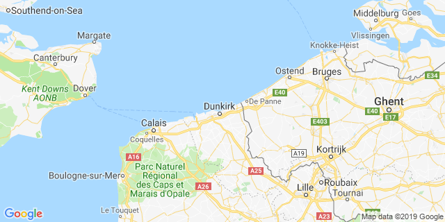 Localisation de Les foul&eacute;es du P&egrave;re Noel