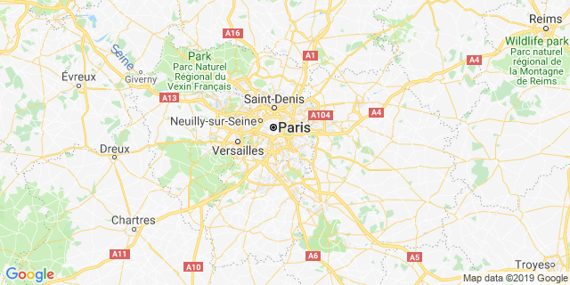 Localisation de Anneau alfortvillais
