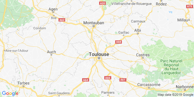 Localisation de Course de bruguieres