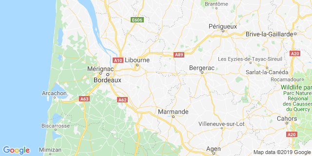 Localisation de AUTHENTIC BARJOTS TRAIL