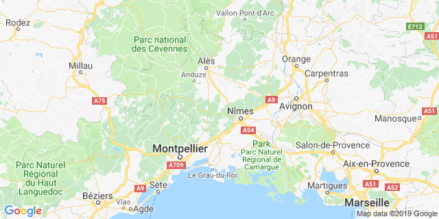 Localisation de 3&deg; ronde des vendanges