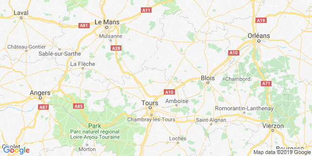 Localisation de Trail des férrillons