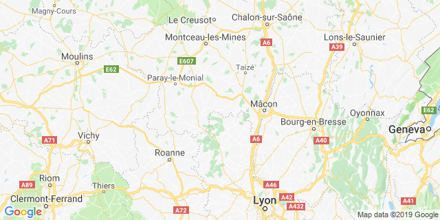 Localisation de La foulee matourine