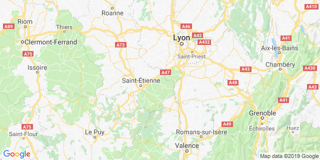 Localisation de La farnayrote